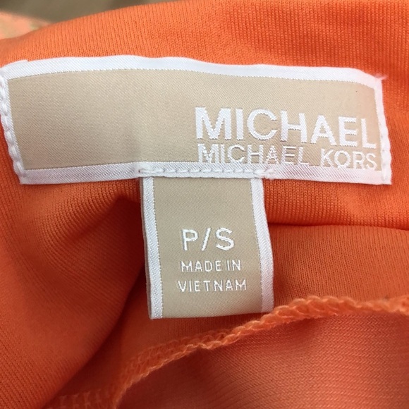 MICHAEL MICHAEL KORS Ankle Length Dress NWOT sz PS - Picture 8 of 8